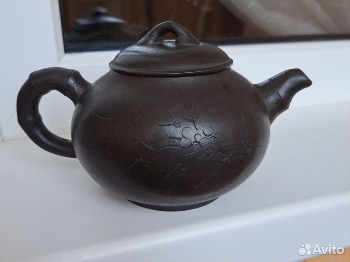 Чайник заварочный китайский