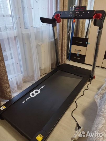 Беговая дорожка электрическая новая в наличии