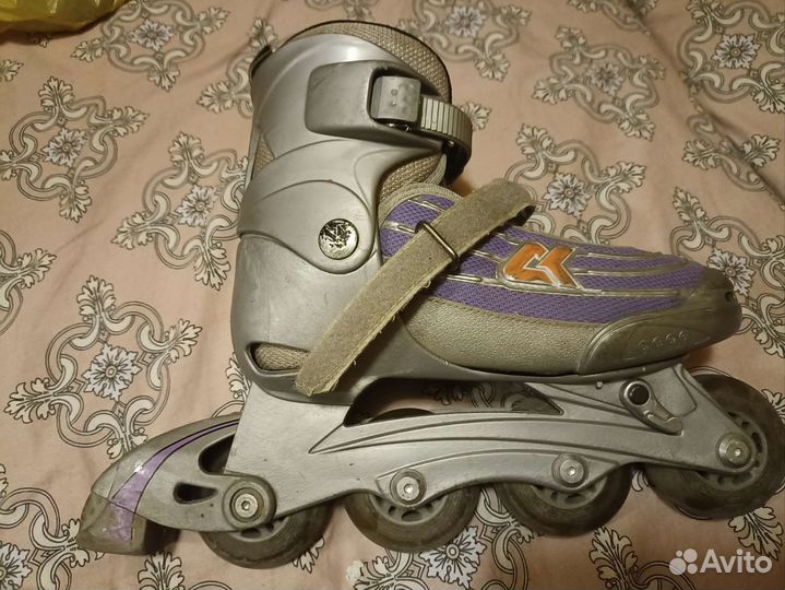 Ролики детские