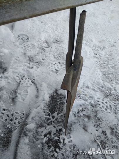 Лопата саперная - торг