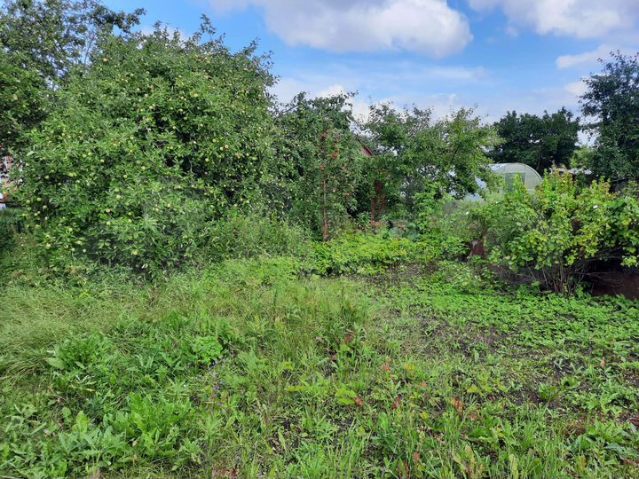 Дом 62 м² на участке 6 сот.