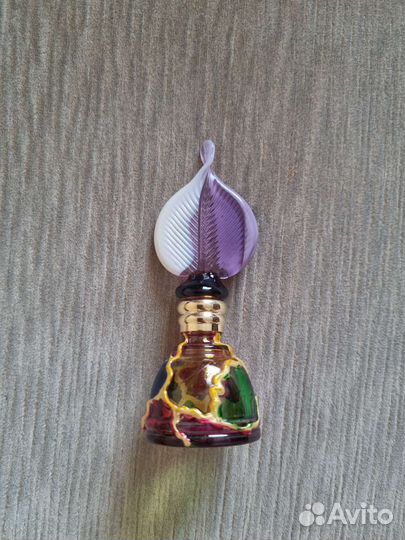 Венецианское стекло, флакон