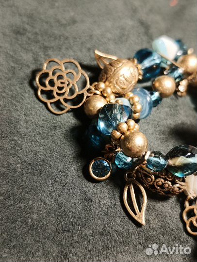 Браслет Arts Crafts бижутерия