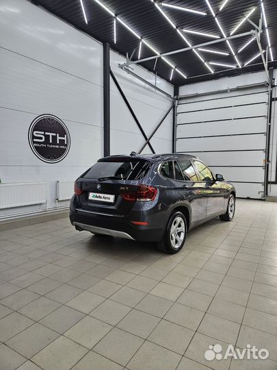 BMW X1 2.0 AT, 2014, 96 650 км