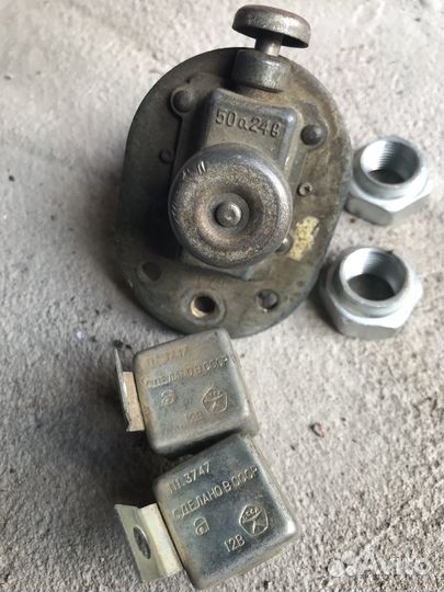 Масса на аккумулятор