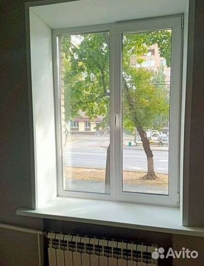 Окна быстро