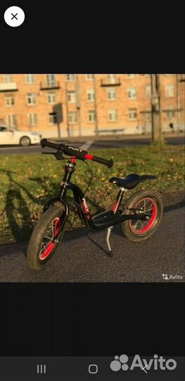Беговел Puky LR XL