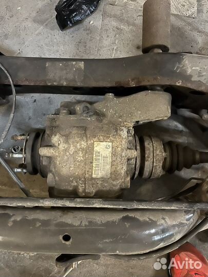 Редуктор bmw e90 n46