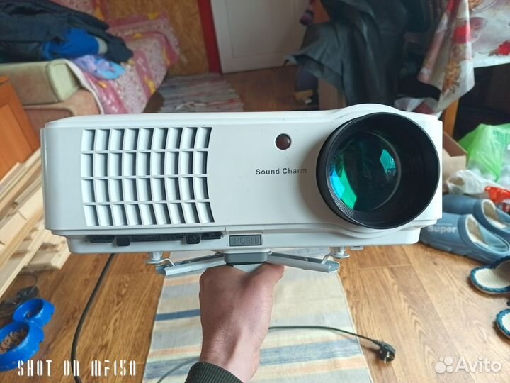 Проектор Sound Charm SC001