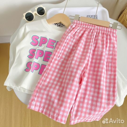 Детский костюмчик