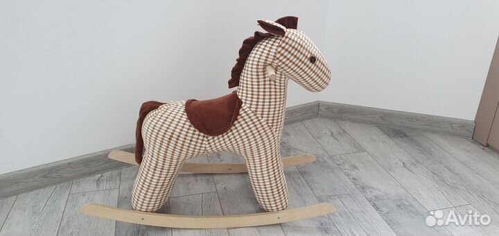 Лошадка качалка