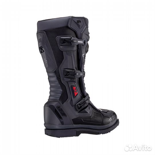 Мотоботы Leatt 3.5 HydraDri Boot (Graphene, 9, 20