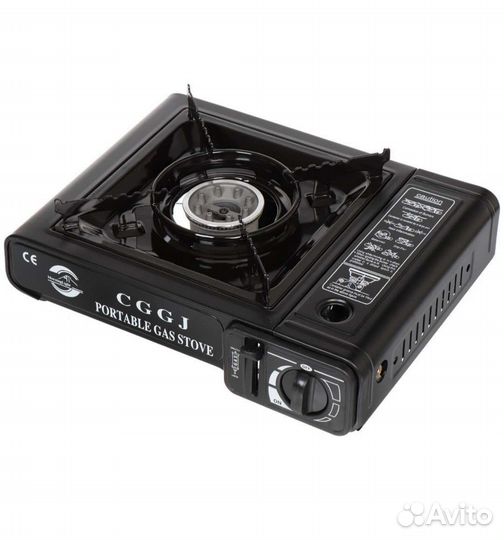 Газовая плита туристическая
