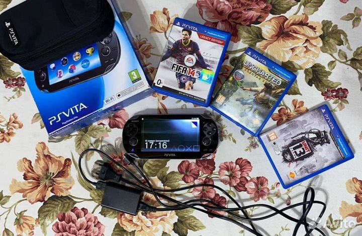 PlayStation Vita Fat