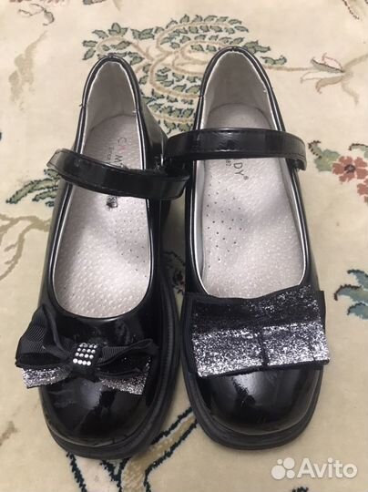 Туфли для девочки