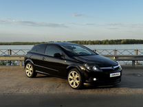 Opel Astra GTC 1.8 MT, 2010, 182 000 км, с пробегом, цена 890 000 руб.