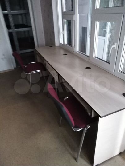 Торгово-офисное помещение со складом,60 м²