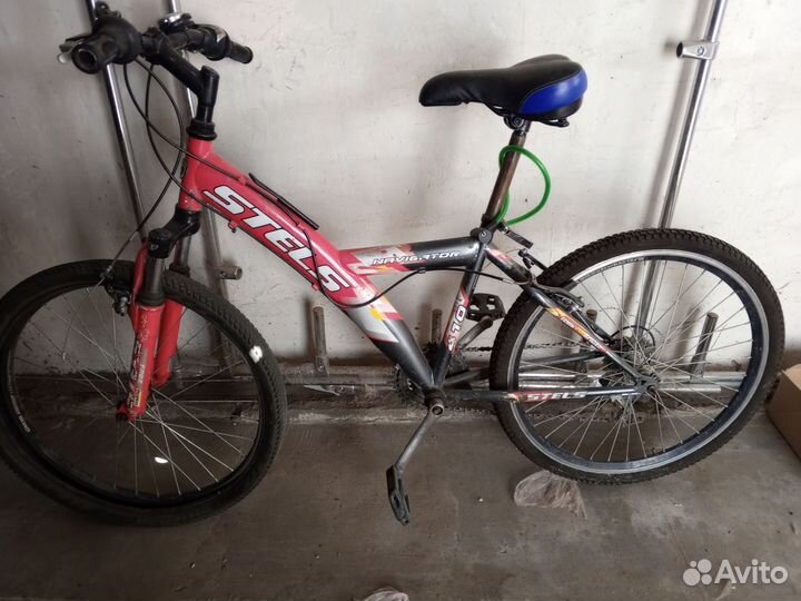 Велосипед бу