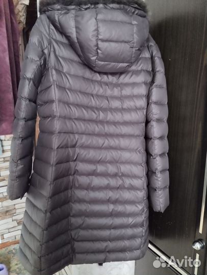 Пуховик женский