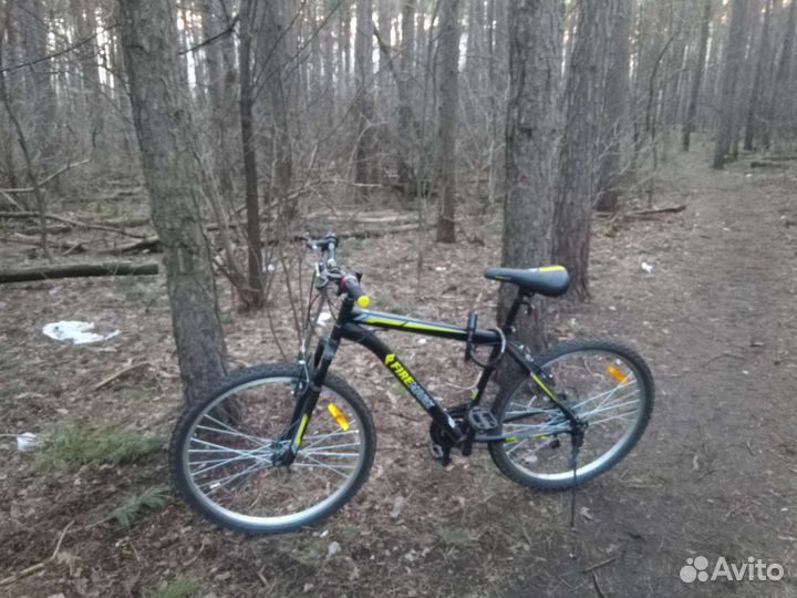 Велосипед горный новый