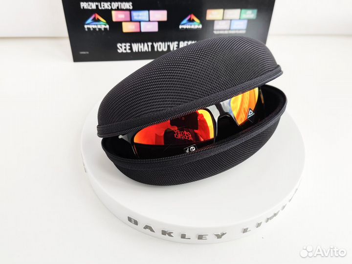 Каркасные Кейсы Oakley Для Солнечных Очков
