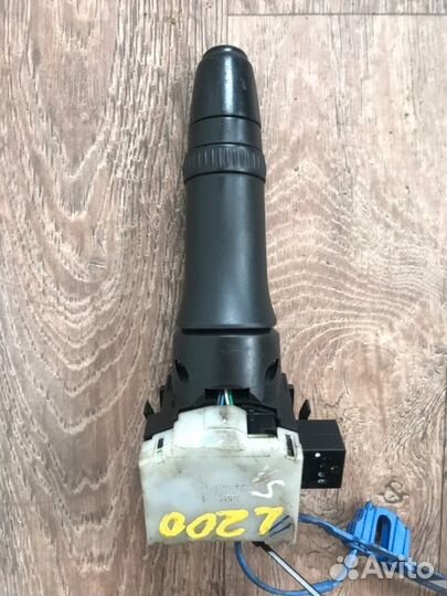 Подрулевой переключатель света левый Mitsubishi