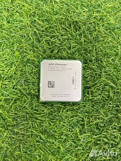 Процессор AMD Phenom X4 9650 AM2+