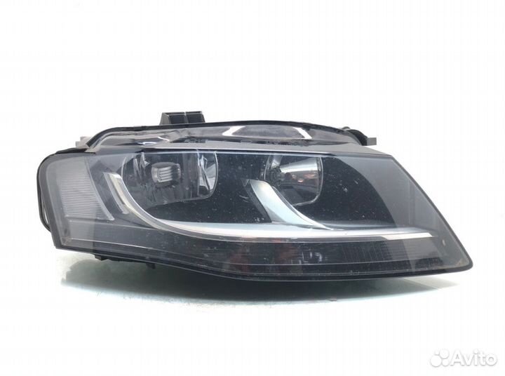 Фара правая Audi A4 B8 2.0 TDI 2008
