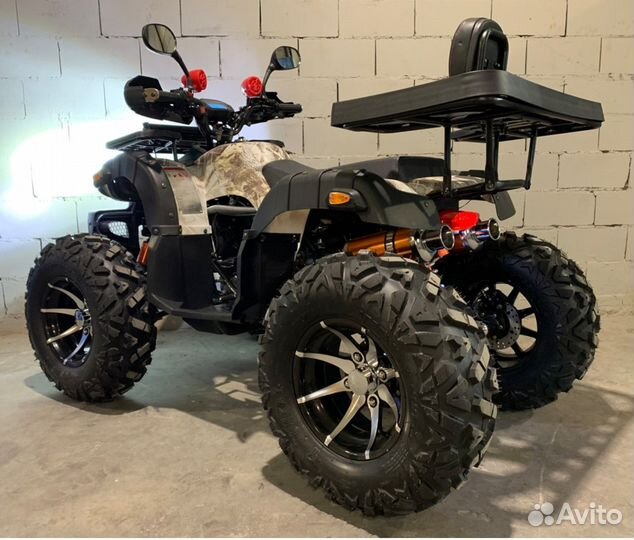 Квадроцикл Sherhan 2500 GMX