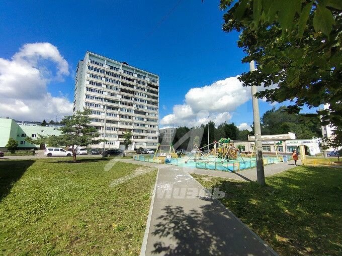 3-к. квартира, 54 м², 1/12 эт.