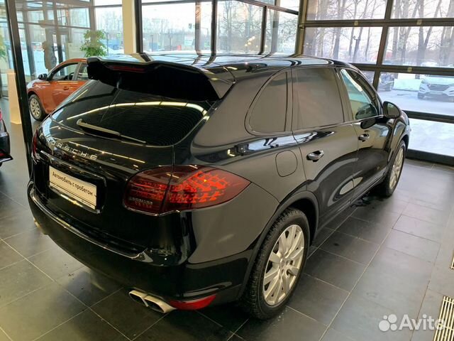 Porsche Cayenne S 4.1 AT, 2014, 232 500 км