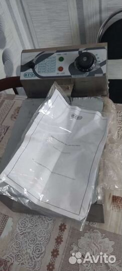 Фритюрница