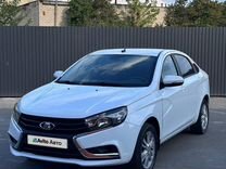 ВАЗ (LADA) Vesta 1.8 MT, 2019, 128 500 км, с пробегом, цена 990 000 руб.