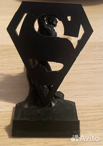 Подставка для телефона “Superman”