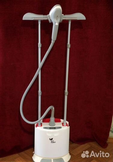 Отпариватель Kitfort KT-915 Новый