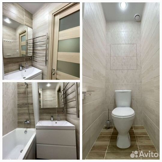 Ремонт и отделочные работы