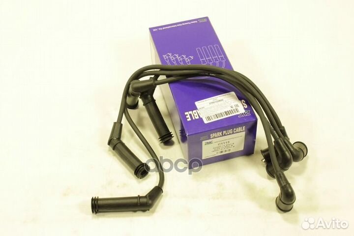 C1113, Valeo phc, Провода высоковольтные (ком