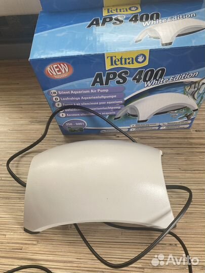 Компрессор для аквариума tetra