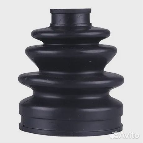 Чехол ШРУСа малый, резина, C500-2303201, stels, ka