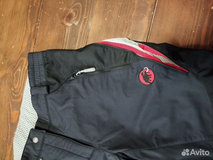 Треккинговые штаны mammut, L