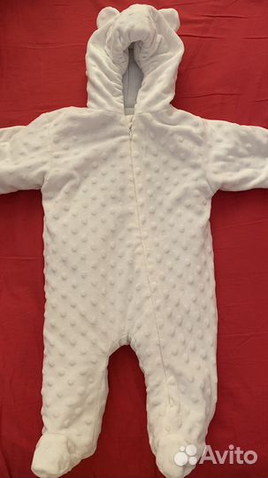 Комбинезон для девочки