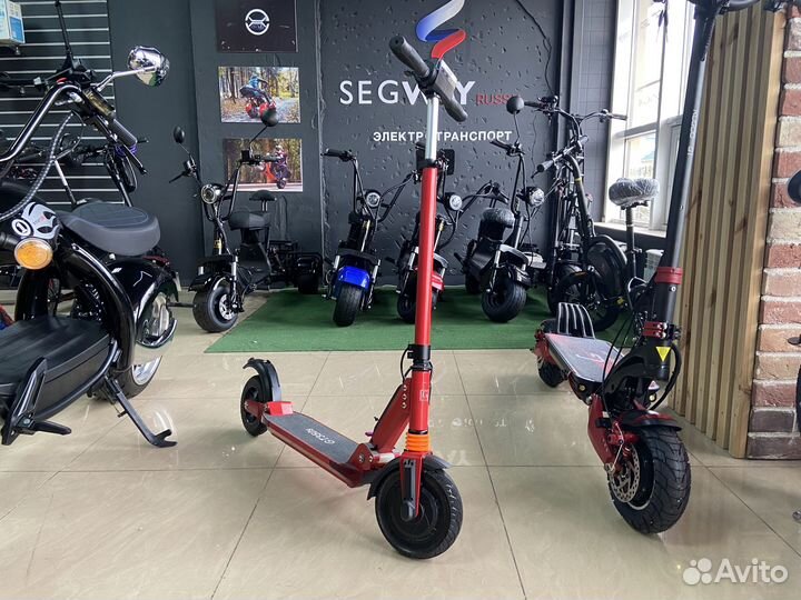 Электросамокат S Series 2022 / Kugoo / GT