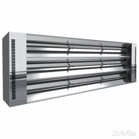 Инфракрасный обогреватель kalashnikov #364740