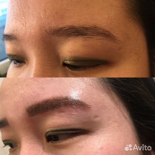 Мастер бровист