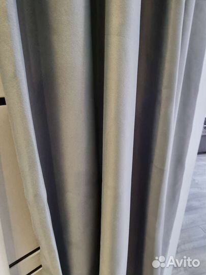Шторы блэкаут готовые
