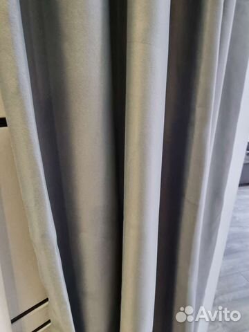 Шторы блэкаут готовые