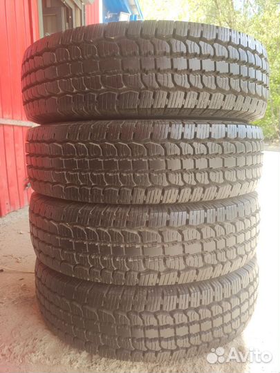 General Tire Grabber TR 235/85 R16C 120Q