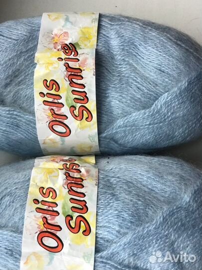 Пряжа для вязания