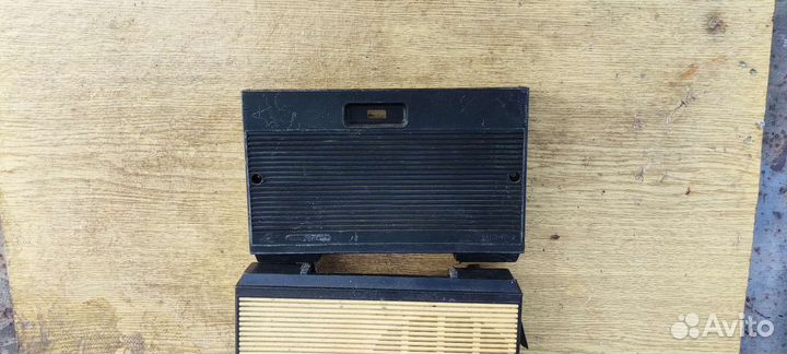 Радиоприемник альпинист 407