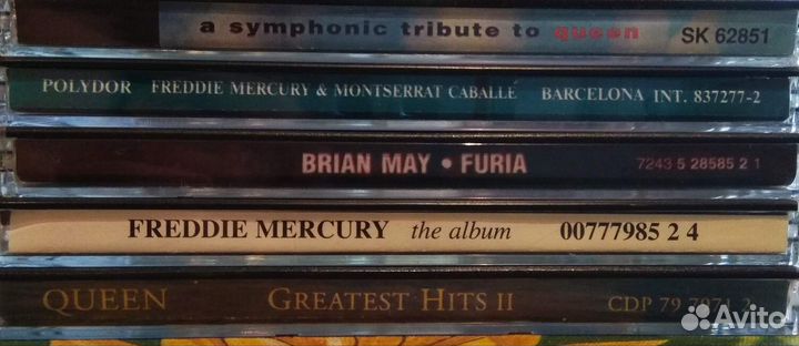 Коллекция Queen